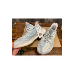 Adidas, Yeezy 350, Women's Sneaker, White