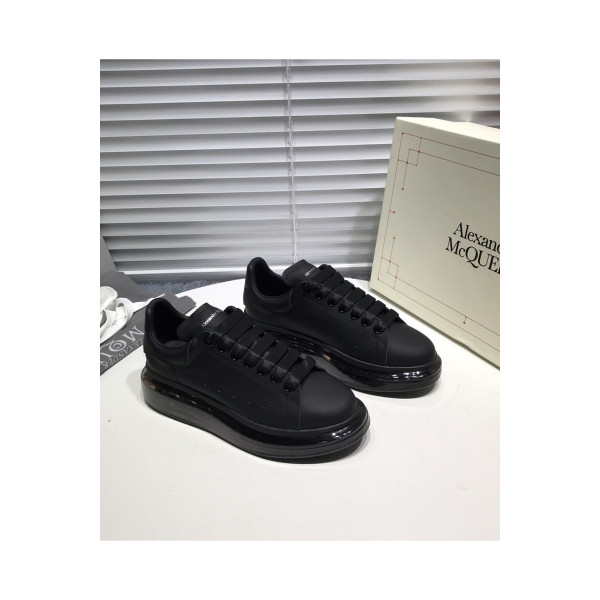 Alexander Mcqueen, Women's Oversized Sneaker, Black