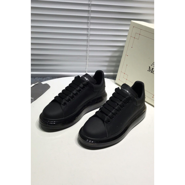 Alexander Mcqueen, Women's Oversized Sneaker, Black