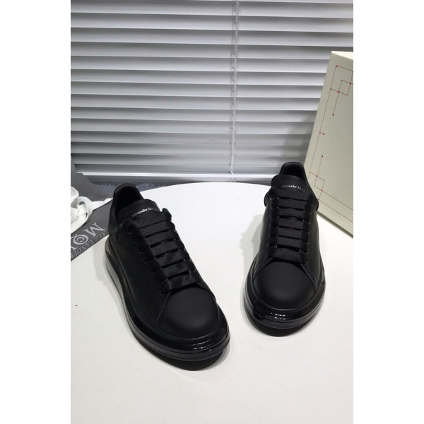 Alexander Mcqueen, Women's Oversized Sneaker, Black