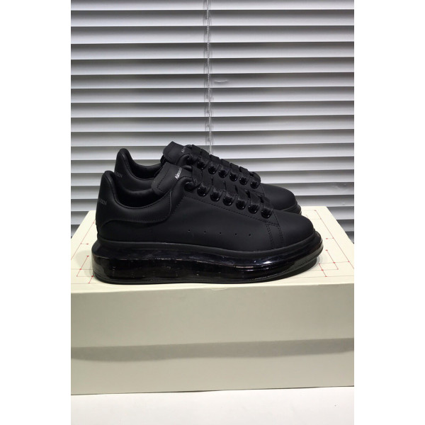 Alexander Mcqueen, Women's Oversized Sneaker, Black