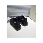 Alexander Mcqueen, Women's Oversized Sneaker, Black