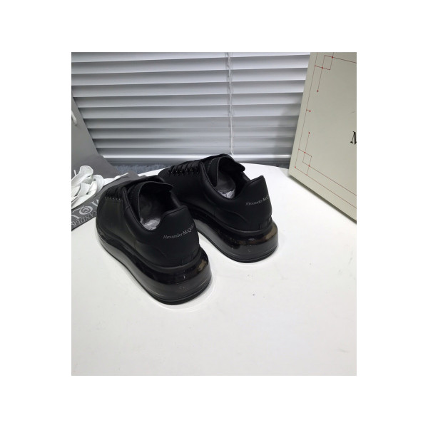 Alexander Mcqueen, Women's Oversized Sneaker, Black
