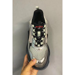 Balenciaga, Triple S, Women's Sneaker, Grey