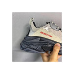 Balenciaga, Triple S, Women's Sneaker, Grey
