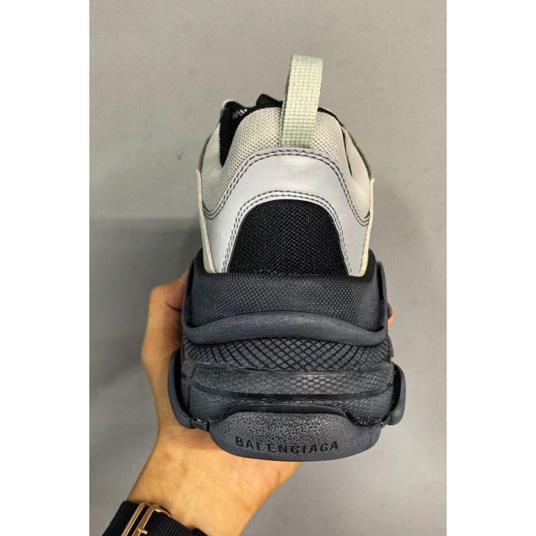 Balenciaga, Triple S, Women's Sneaker, Grey