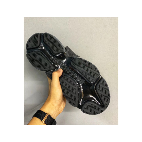 Balenciaga, Triple S, Women's Sneaker, Grey