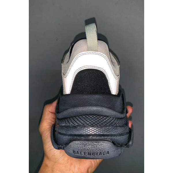 Balenciaga, Triple S, Women's Sneaker, Grey