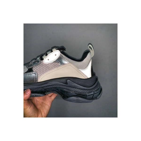 Balenciaga, Triple S, Women's Sneaker, Grey