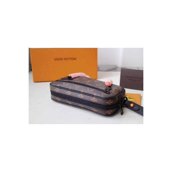 Louis Vuitton, Unisex Bag, Brown