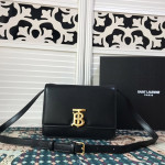 Burberry, Women's Bag, Black