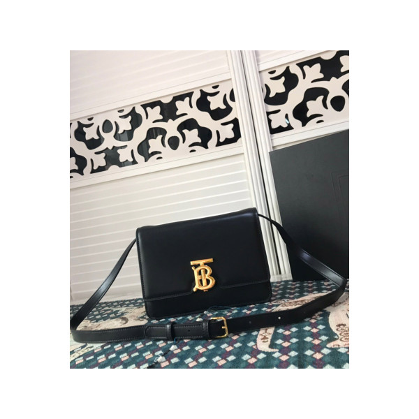 Burberry, Women's Bag, Black