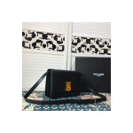Burberry, Women's Bag, Black