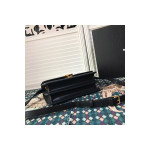 Burberry, Women's Bag, Black