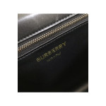 Burberry, Women's Bag, Black