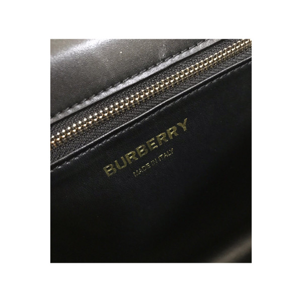 Burberry, Women's Bag, Black