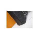 Louis Vuitton, Men's Bag, Black