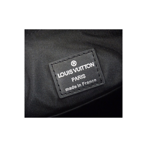 Louis Vuitton, Men's Bag, Black