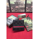 Gucci, Men's Wallet, Black