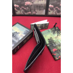 Gucci, Men's Wallet, Black