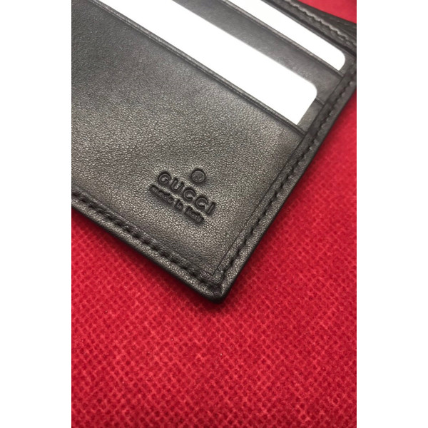 Gucci, Men's Wallet, Black
