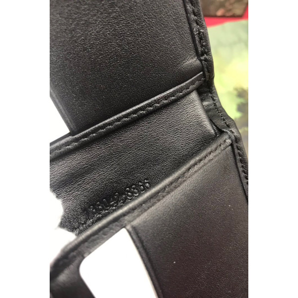 Gucci, Men's Wallet, Black
