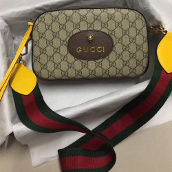 Gucci, Women's Bag, Brown