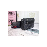 Gucci, Unisex, Beltbag, Black
