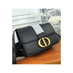 Christian Dior, Women's Bag, Black
