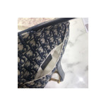 Christian Dior, Saddle, Women's Beltbag, Black