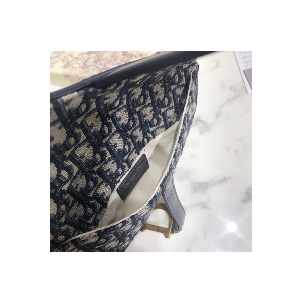 Christian Dior, Saddle, Women's Beltbag, Black