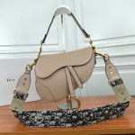 Christian Dior, Saddle, Women's Bag, Camel