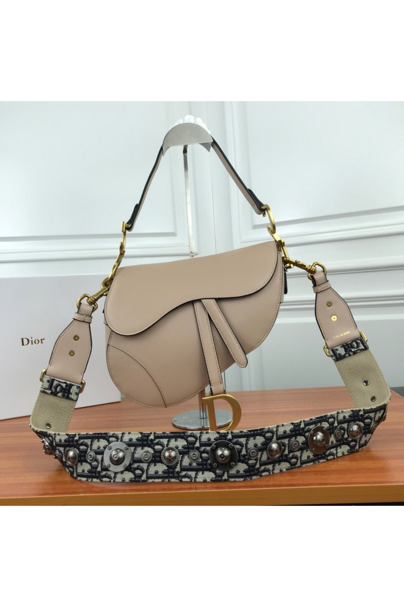 Christian Dior, Saddle, Women's Bag, Camel