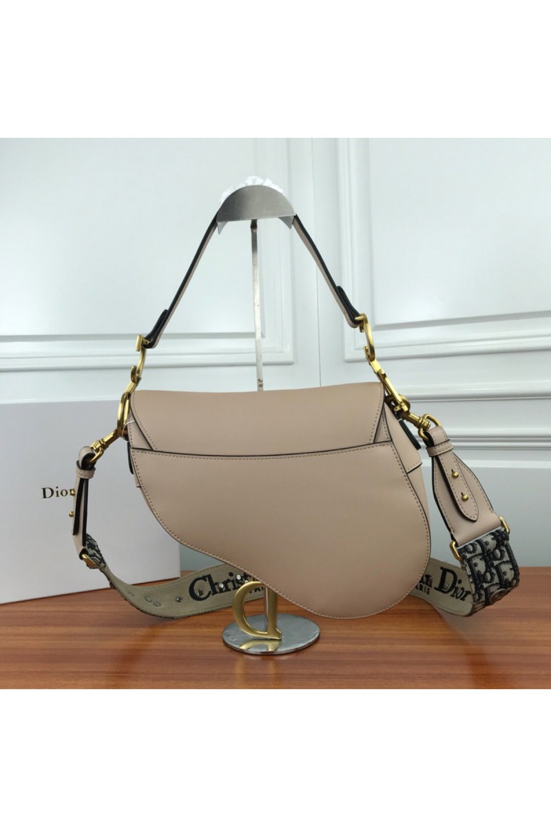 Christian Dior, Saddle, Women's Bag, Camel