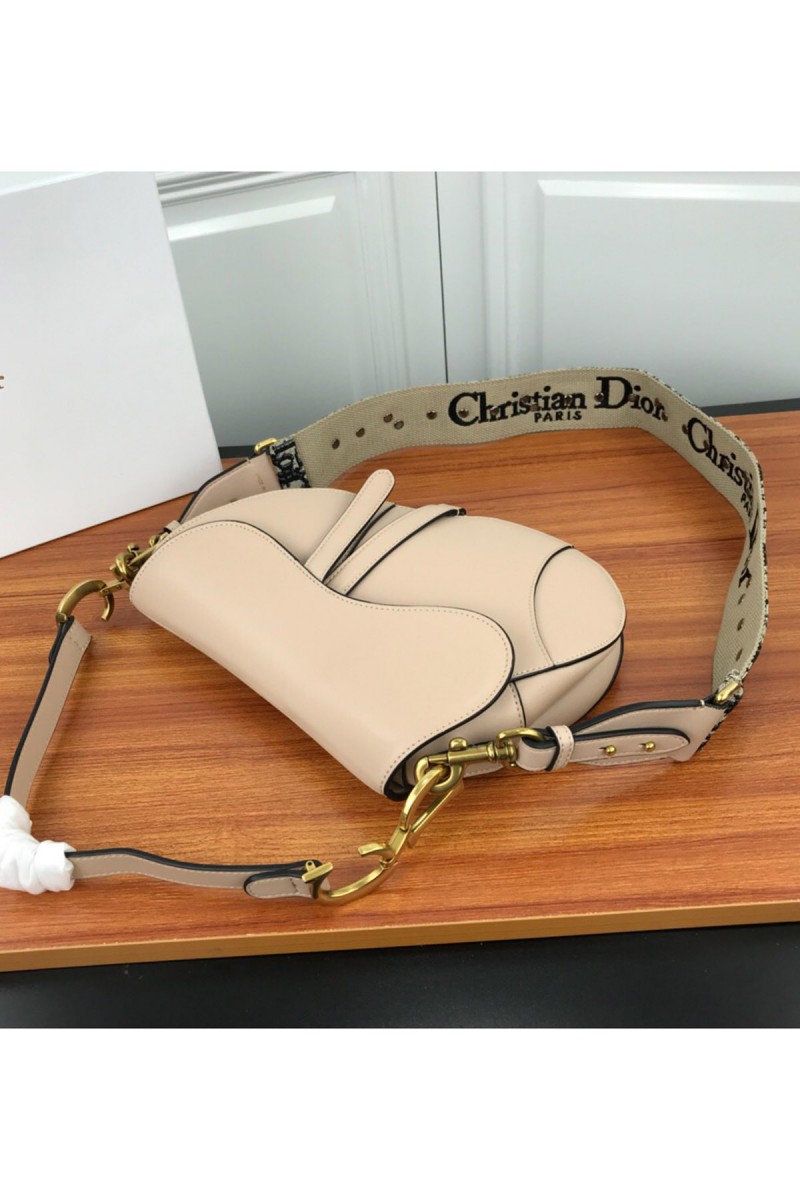 Christian Dior, Saddle, Women's Bag, Camel