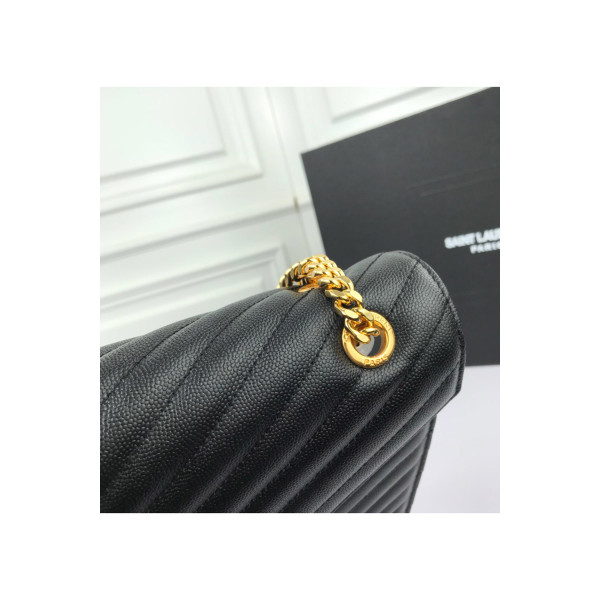 Yves Saint Laurent, Women's Bag, Black