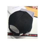 Balenciaga, Unisex Hat, Black