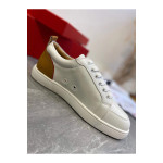 Christian Louboutin, Men's Sneaker, White