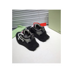 Off White, Men's Sneaker, Black