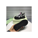 Off White, Men's Sneaker, Black