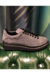 Alexander Mcqueen, Men's Oversized Sneaker, Grey