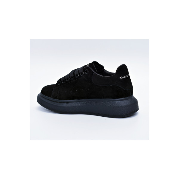 Alexander Mcqueen, Men's Oversized Sneaker, Black