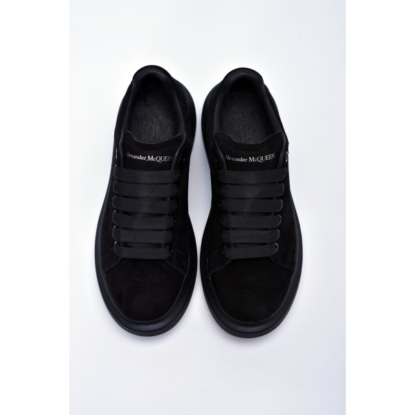 Alexander Mcqueen, Men's Oversized Sneaker, Black