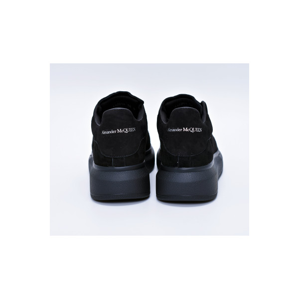 Alexander Mcqueen, Men's Oversized Sneaker, Black