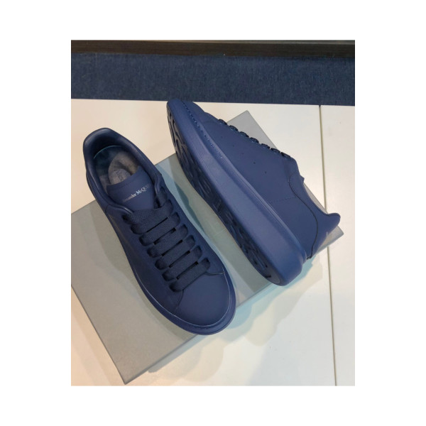Alexander Mcqueen, Men's Oversized Sneaker, Blue