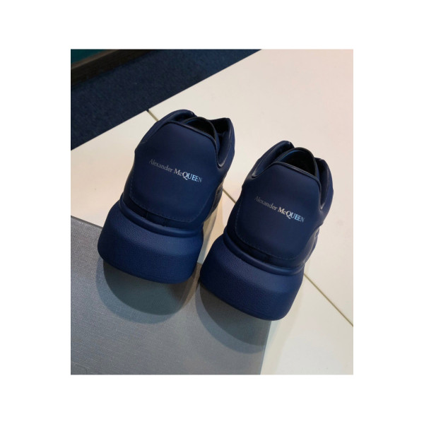 Alexander Mcqueen, Men's Oversized Sneaker, Blue