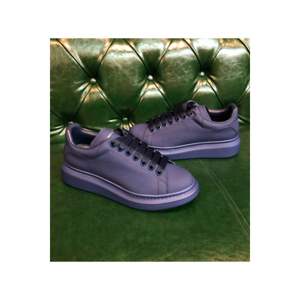 Alexander Mcqueen, Men's Oversized Sneaker, Blue