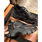 Prada, Cloudbust Thunder, Men's Sneaker, Black