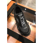 Prada, Cloudbust Thunder, Men's Sneaker, Black