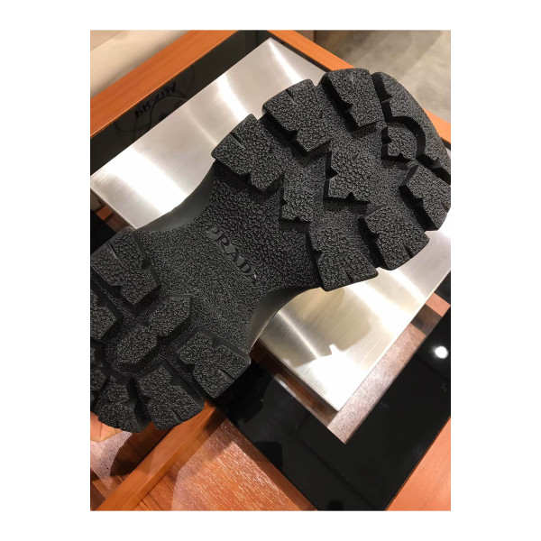 Prada, Cloudbust Thunder, Men's Sneaker, Black